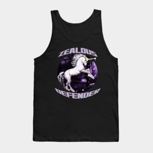 Zealous Defender Tank Top